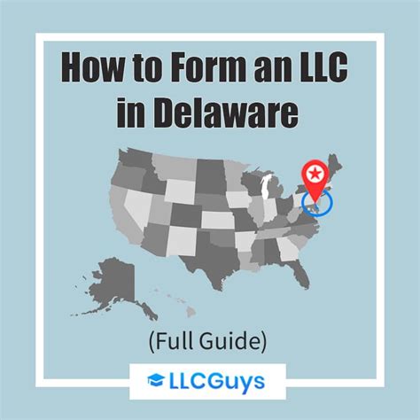how to apply for llc in delaware