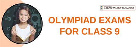 how to apply for olympiad exam for class 9