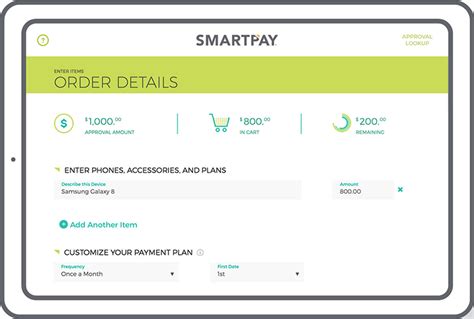 how to apply for smartpay