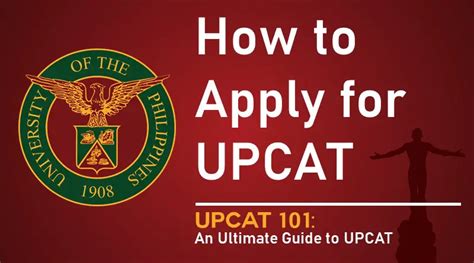 how to apply for upcat