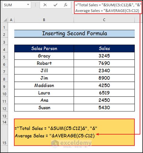 how to apply formula for multiple columns in excel