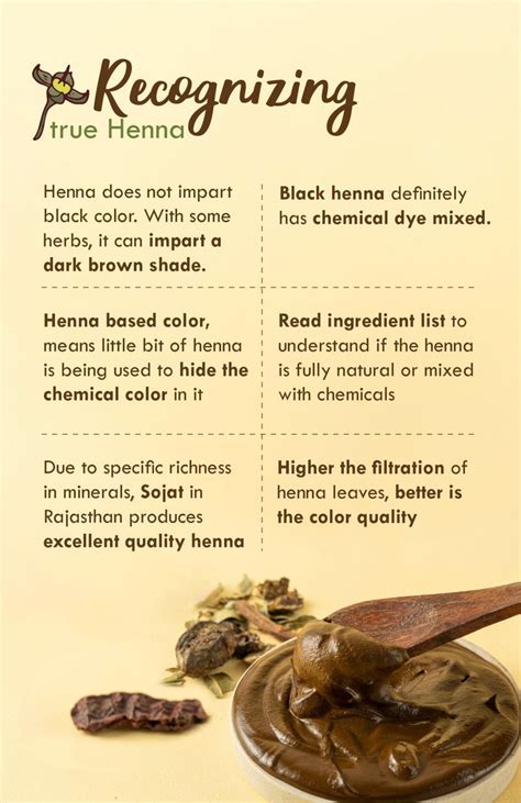 How To Apply Henna Paste