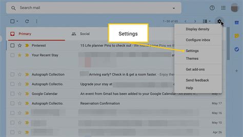 how to apply rules in gmail