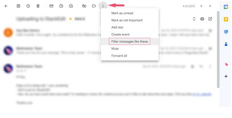 how to apply rules to existing emails in gmail