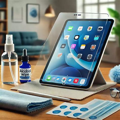 How To Apply Screen Protector To Tablet