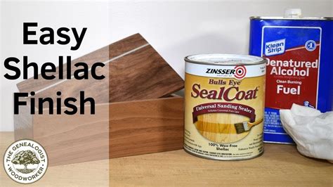 How To Apply Shellac Varnish