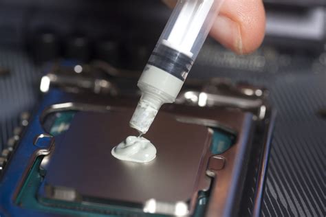 How To Apply Thermal Paste Properly