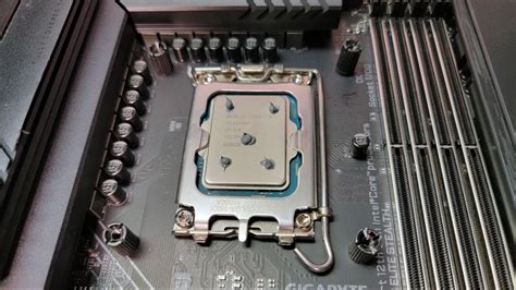 How To Apply Thermal Paste To Intel Cpu