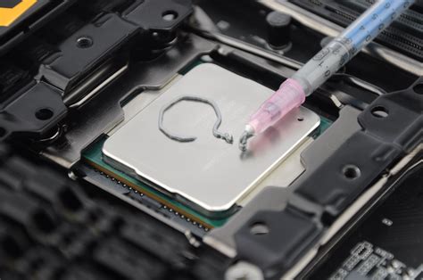 How To Apply Thermal Paste To Ps4 Cpu
