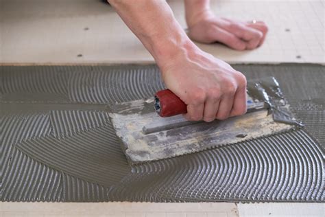 home.furnitureanddecorny.com:how to apply thinset for wall tile