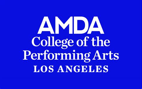 how to apply to amda college