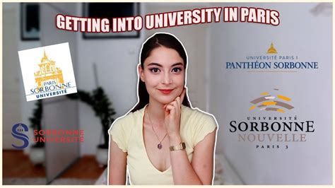 how to apply to sorbonne university