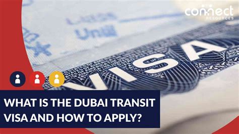 how to apply transit visa for dubai