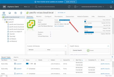 How To Apply Vsphere Updates And Patches