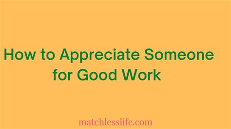 how to appreciate someone's work in marathi