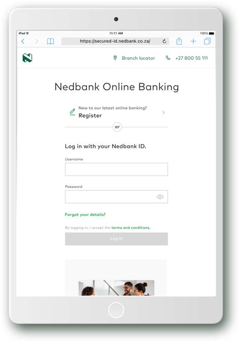 how to approve debicheck on nedbank app