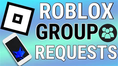 How To Approve Group Request On Roblox