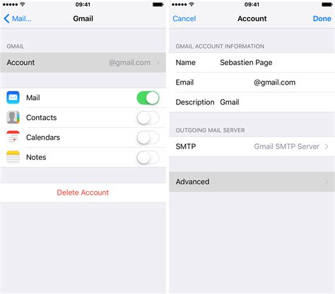 how to archive emails on iphone