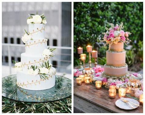 How To Arrange Cake Table