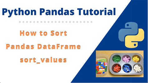 how to arrange dataframe in ascending order in python
