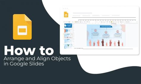 how to arrange slides in google slides