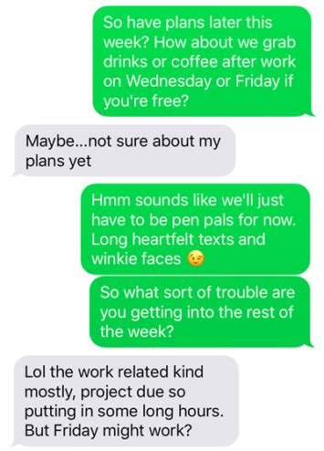 how to ask a girl out over text to be your girlfriend