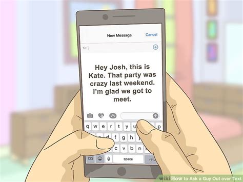 how to ask a guy out over text reddit