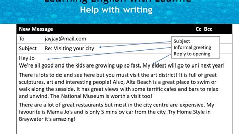 how to ask for suggestions in email