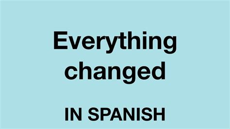 how to ask if someone has change in spanish
