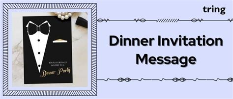 how to ask someone to dinner by text examples