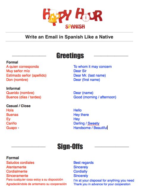how to ask what is your email in spanish