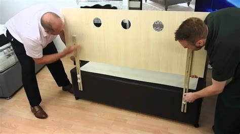 How To Assemble A Divan Bed Base
