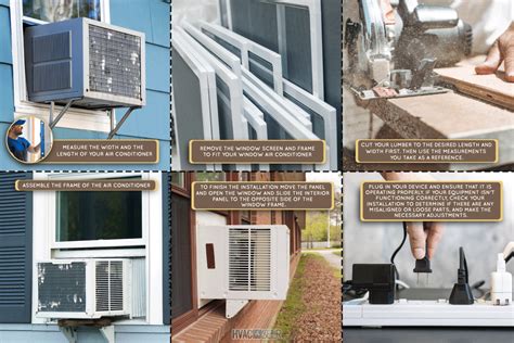 How To Assemble Window Ac