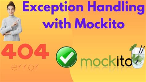 How To Assert An Exception In Mockito