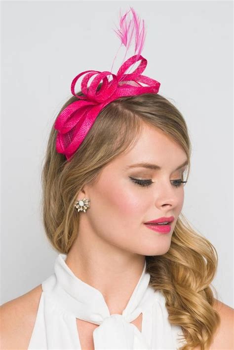 Unique How To Attach A Fascinator Hat With Simple Style