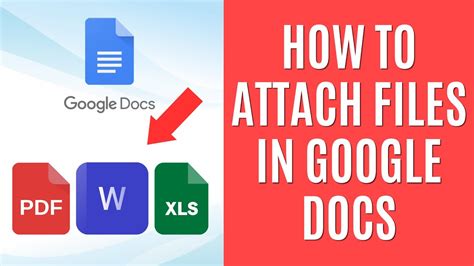 How To Attach A File In Google Sites