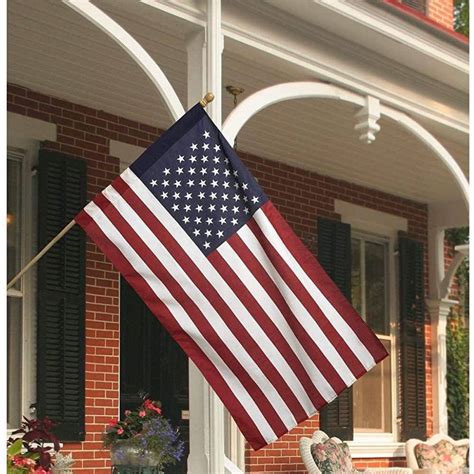 How To Attach A Flag To A Window