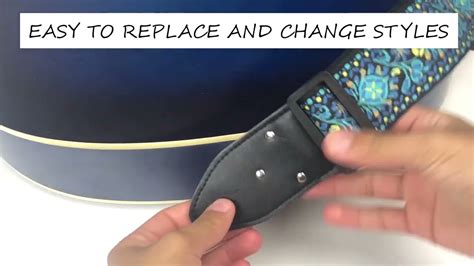 How To Attach A Guitar Strap