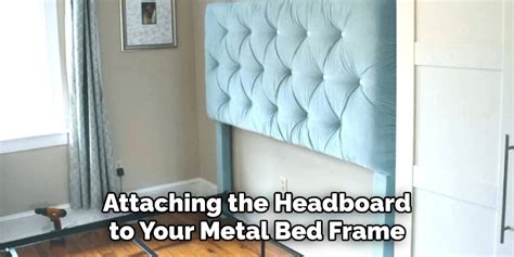How To Attach A Headboard