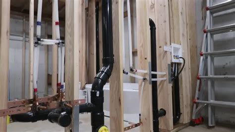 How To Attach A Pipe To A Wall