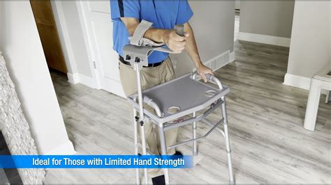 How To Attach A Platform To A Walker
