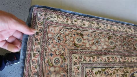 How To Attach A Rug To A Carpet