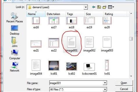 how to attach a scanned document in notes to an email