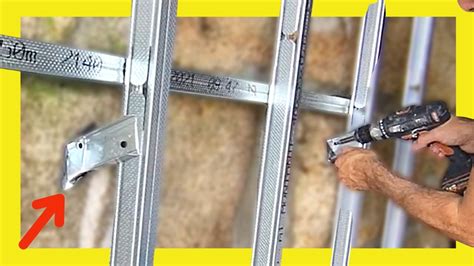 How To Attach A Stud To Drywall