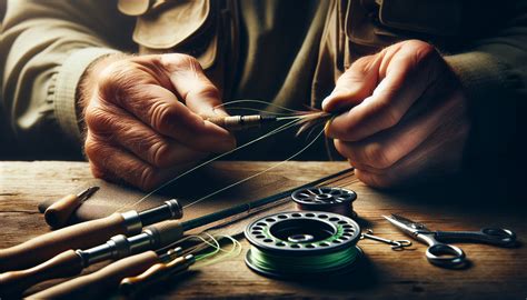 How To Attach A Tippet To A Fly Line