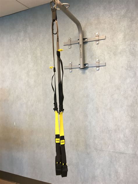 How To Attach A Trx To A Wall