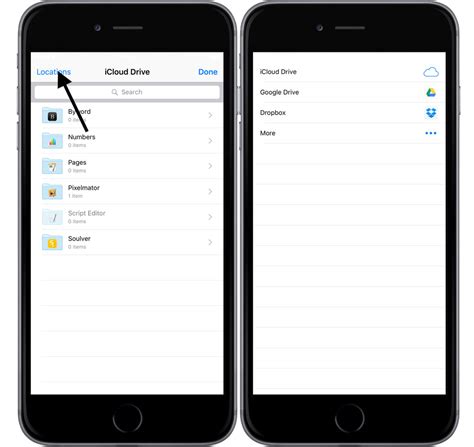 how to attach dropbox file to email on iphone