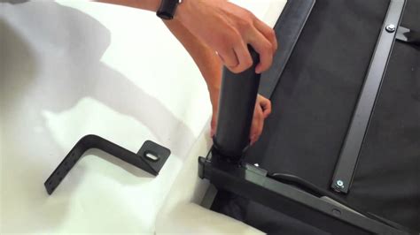 How To Attach Ergomotion Headboard Brackets