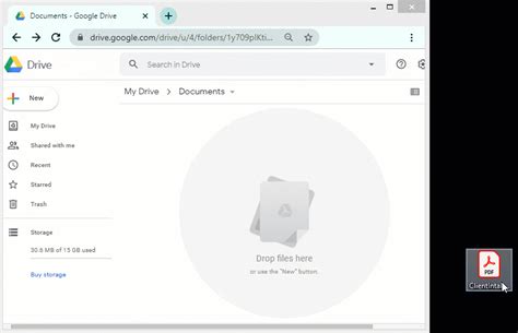 How To Attach Google Drive Folder To Email