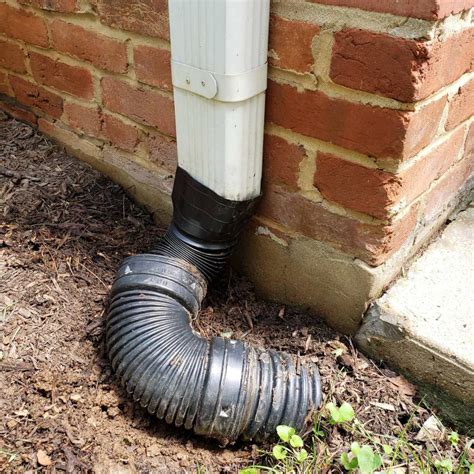 How To Attach Gutter Straps To Brick
